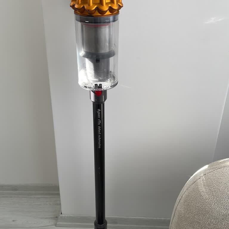 Dyson V15 Süpürge Arızası Ve Yetersiz Servis Desteği