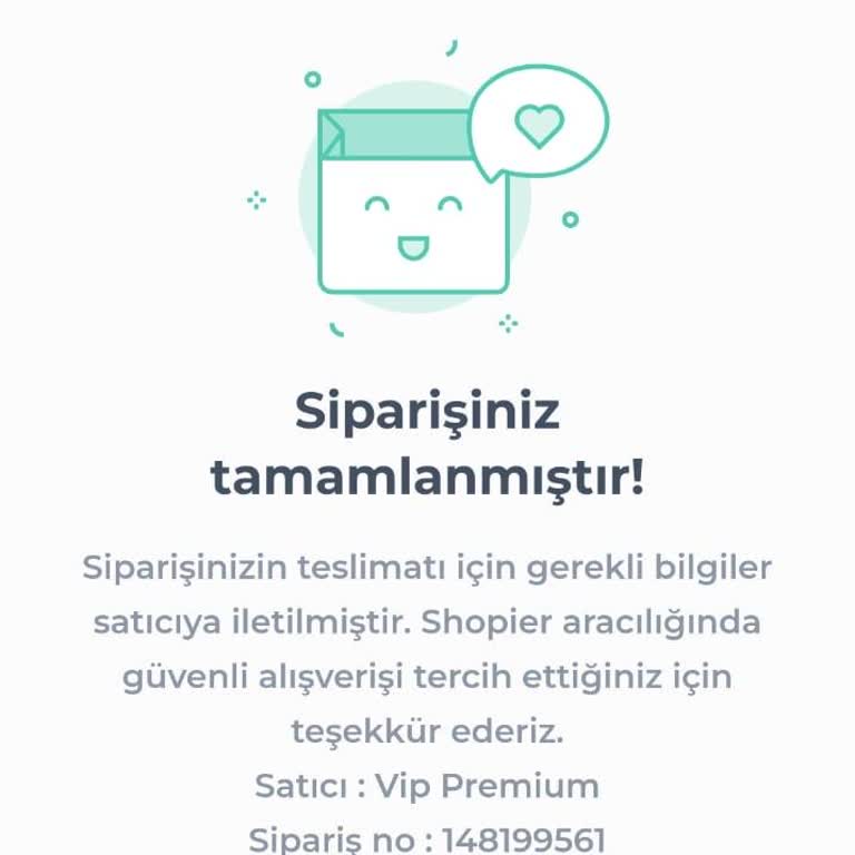 İadem Yapılmadı, Mağduriyet Yaşıyorum