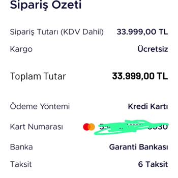 Kampanyalı Klima Siparişim Keyfi Olarak İptal Edildi, Mağdur Edildim