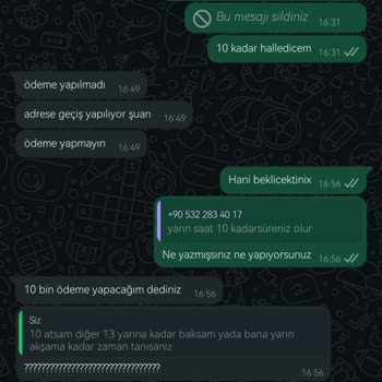 Bir Hukuk Bürosunun Yaklaşımlarına Dair Şikayet