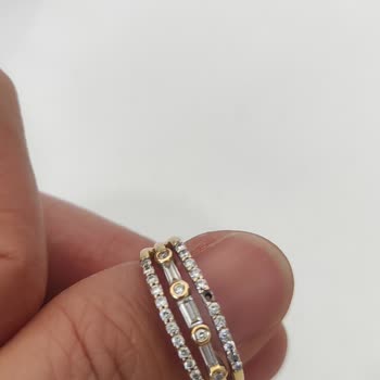 Garantili Yüzüğümün Taşı Düştü, Sertifika Olmadığı İçin Tamir Edilmiyor