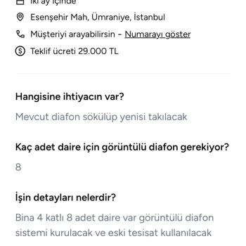 Armut Proda Müşteriyle İletişim Kuramama Sorunu