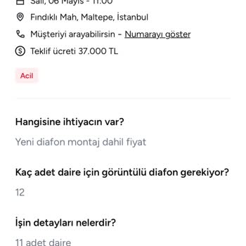 Armut Proda Müşteriyle İletişim Kuramama Sorunu