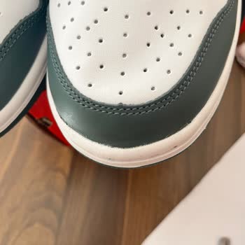 Aldığım Nike Ayakkabıda Kalite Ve Özen Sorunu Yaşadım