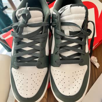 Aldığım Nike Ayakkabıda Kalite Ve Özen Sorunu Yaşadım
