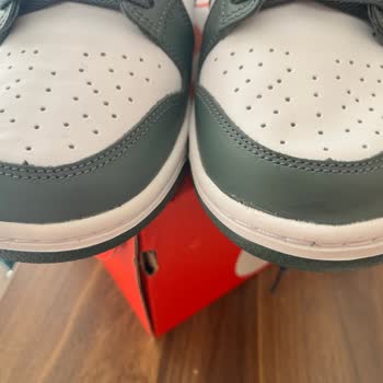 Aldığım Nike Ayakkabıda Kalite Ve Özen Sorunu Yaşadım