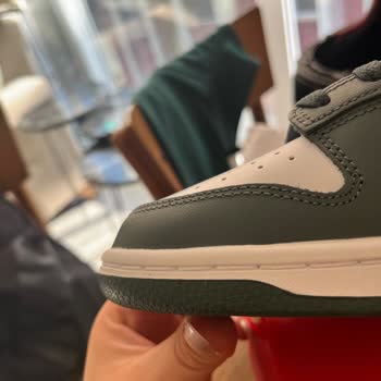Aldığım Nike Ayakkabıda Kalite Ve Özen Sorunu Yaşadım