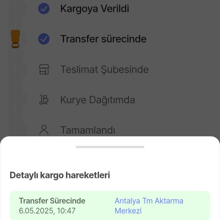Teslimat Gecikmesi Ve Müşteri Hizmetlerinde İlgisizlik