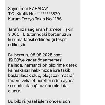 Denge Online Akademi Eğitim Almadan Sertifika Verip Ücret Talep Ediyor