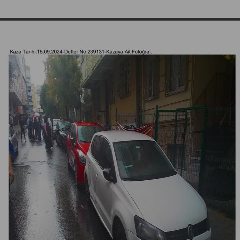 Anadolu Sigorta Hatalı Dosya Ödemesi Nedeniyle Hasarsızlık İndirimim Bozuldu
