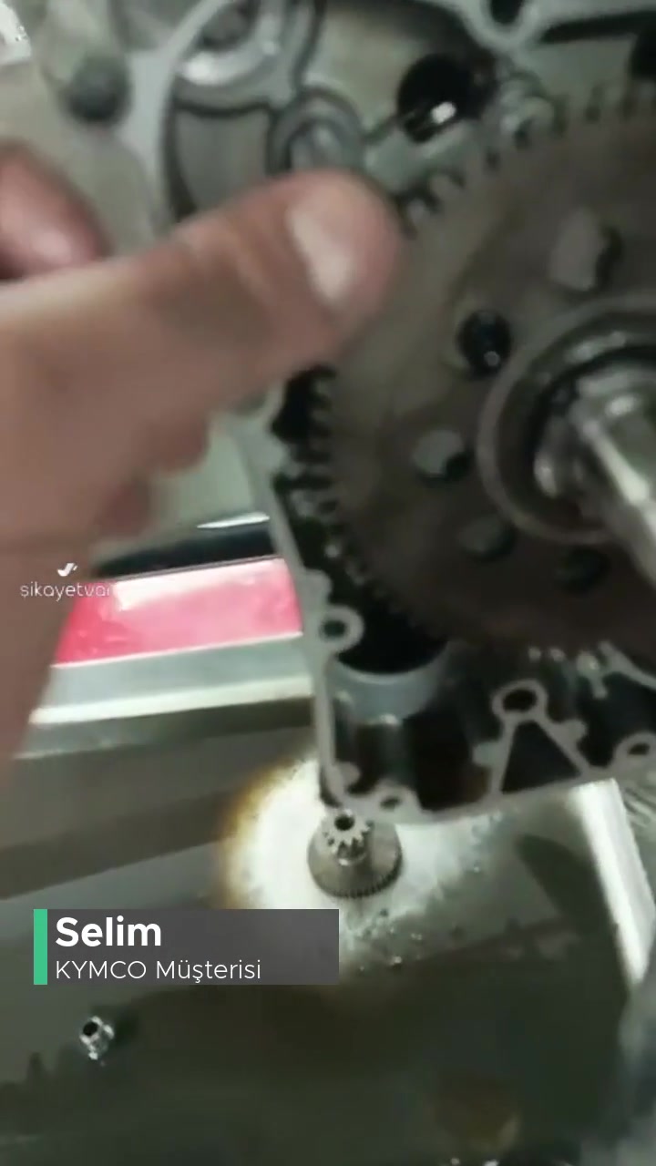 Kymco People S 200 Pişmanlıktır! videonun kapak resmi