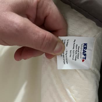 Bebek Yatağı Rutubetlendi, Değişim Yapılmadı