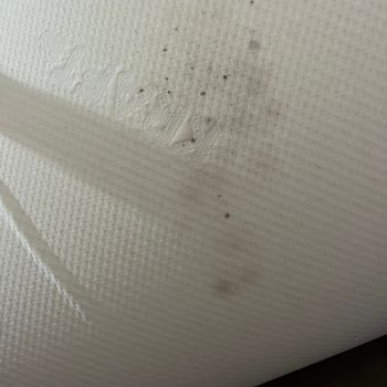 Bebek Yatağı Rutubetlendi, Değişim Yapılmadı