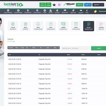 Betist Slot Oyunlarında Düşük Kazanç Ve Adil Olmayan Sistem