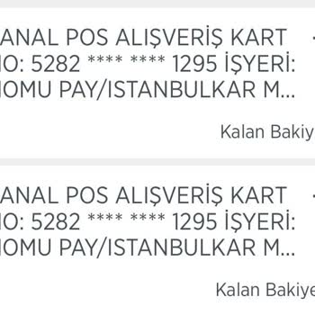 İstanbulkart Abonman Yüklemesinde Çifte Para Çekilmesi Ve İade Talebi