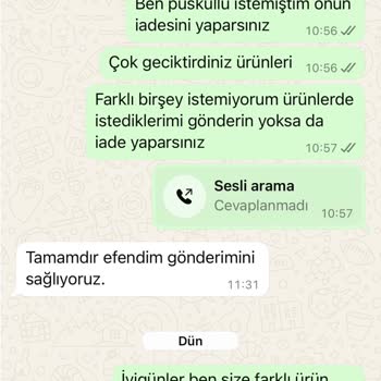 Bitatil'den İade Oyunu: Paramı Geri Alamıyorum!