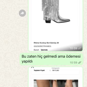 Bitatil'den İade Oyunu: Paramı Geri Alamıyorum!