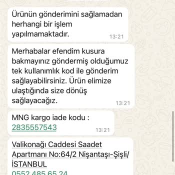 Bitatil'den İade Oyunu: Paramı Geri Alamıyorum!