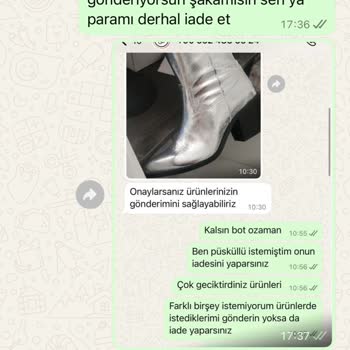 Bitatil'den İade Oyunu: Paramı Geri Alamıyorum!