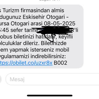 Otobüs Seferinde Uzun Gecikme Ve İptal Hakkı Sorunu