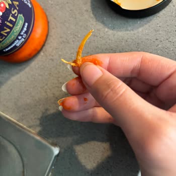 Harras Aldığım Üründen Çıkan Sert Cisim Güvenimi Sarstı