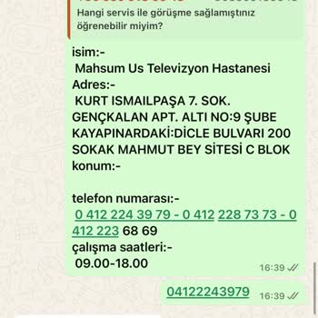 LG OLED TV Garanti Kapsamında Servis Desteği Alamıyorum