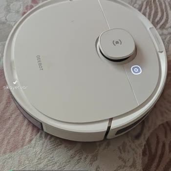 Ecovacs Tekrarlanan Arızalar, Sorun Çözemeyen Servis!