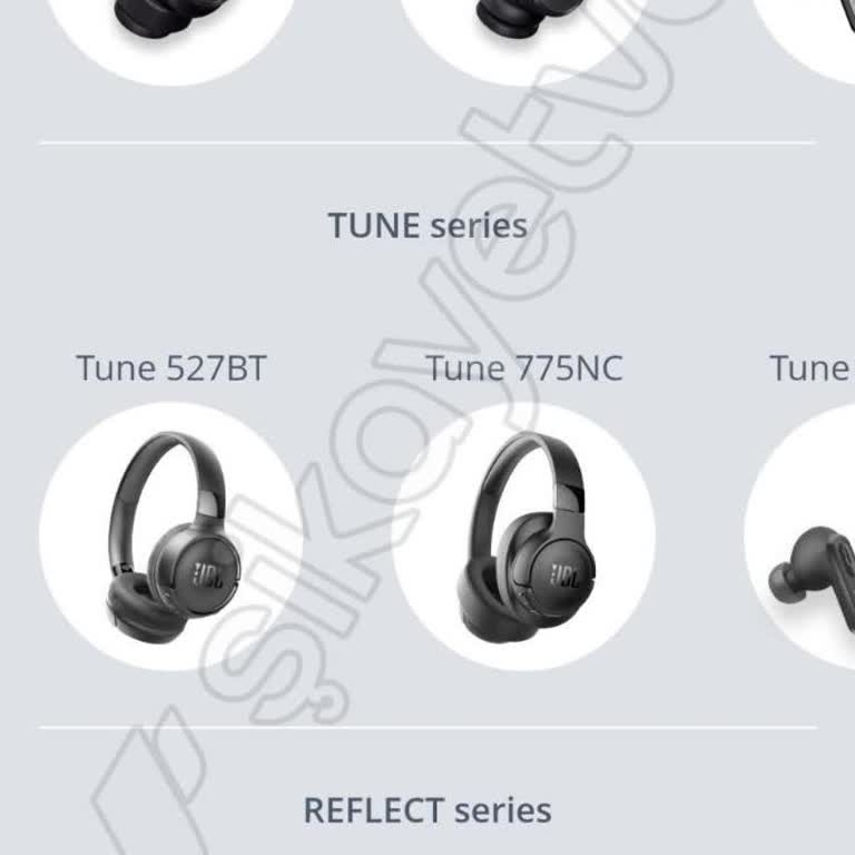 JBL Tune 760NC Modelinin Uygulamada Desteklenmemesi Sorunu