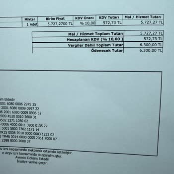 Sigorta Kapsamı Hatalı İşlendi, Mağduriyet Yaşıyoruz!