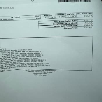 Sigorta Kapsamı Hatalı İşlendi, Mağduriyet Yaşıyoruz!