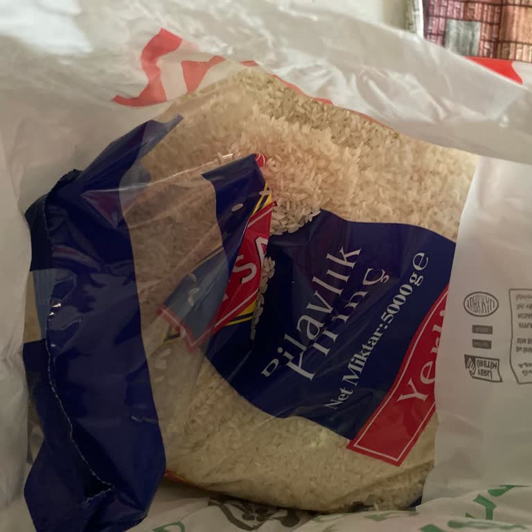 BİM Market Poşeti İnce