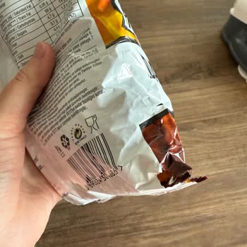 A101'den Alınan Cips Paketlerinde Açıklık, Bayatlık Ve Müşteri Hizmetlerinde İlgisizlik