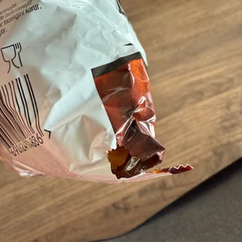A101'den Alınan Cips Paketlerinde Açıklık, Bayatlık Ve Müşteri Hizmetlerinde İlgisizlik