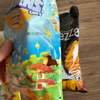 A101'den Alınan Cips Paketlerinde Açıklık, Bayatlık Ve Müşteri Hizmetlerinde İlgisizlik