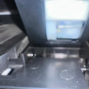 Epson Yetkili Servisinde Yetersiz Temizlik Ve Şüpheli Bakım Deneyimi