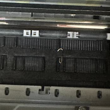Epson Yetkili Servisinde Yetersiz Temizlik Ve Şüpheli Bakım Deneyimi