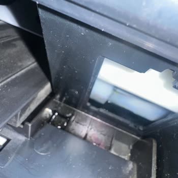 Epson Yetkili Servisinde Yetersiz Temizlik Ve Şüpheli Bakım Deneyimi