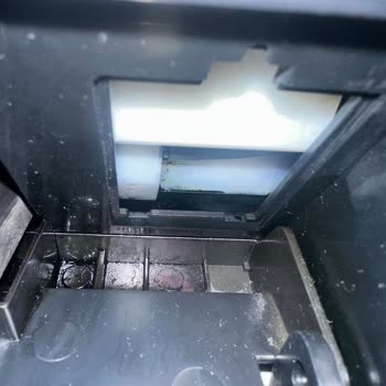 Epson Yetkili Servisinde Yetersiz Temizlik Ve Şüpheli Bakım Deneyimi