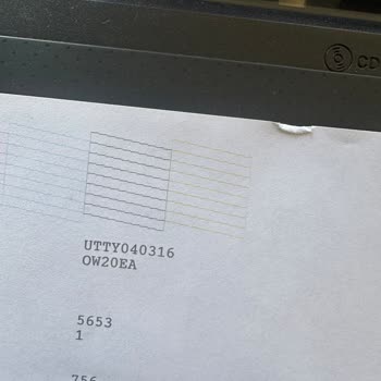 Epson Yetkili Servisinde Yetersiz Temizlik Ve Şüpheli Bakım Deneyimi