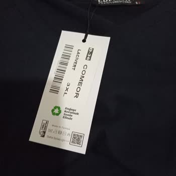 LCW Sipariş Ettiğim Marka Yerine Farklı Marka Tshirt Gönderildi İade Sürecinde Mağdur Edildim