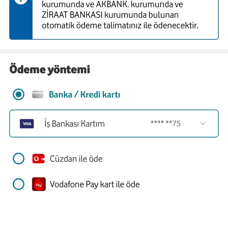 Faturam Beklenenden Yüksek Geldi Ve Ek Ücretler Yansıtıldı