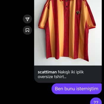 Yanlış Ürün Ve İletişimsizlik Sorunu