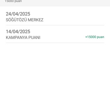 Shell Mobil Uygulamada Yakıt Puanlarım İstasyonda Görünmüyor Kullanamıyorum