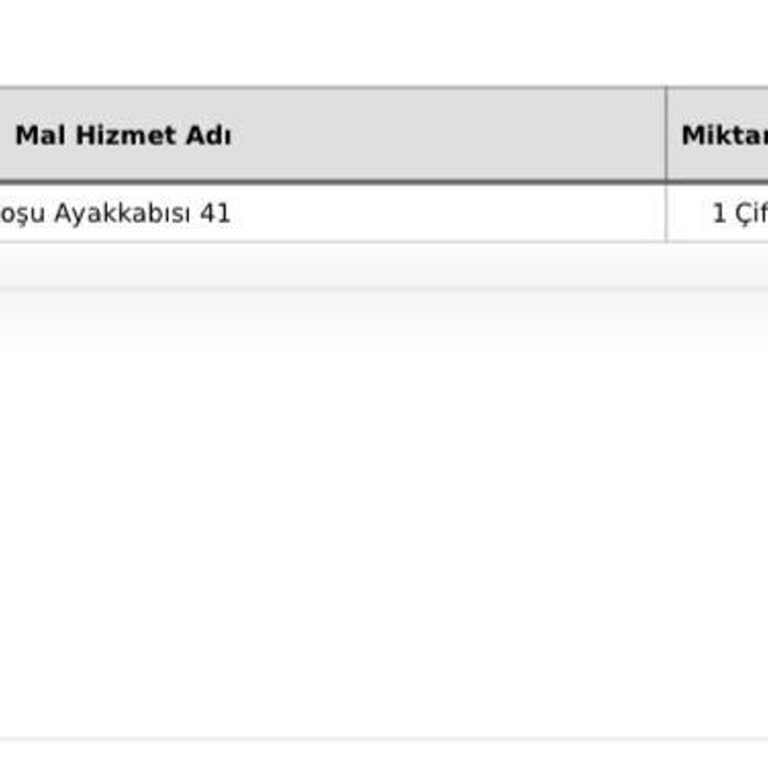 Aldığım Spor Ayakkabıda Kısa Sürede Astar Yırtılması Ve Değişim Sorunu