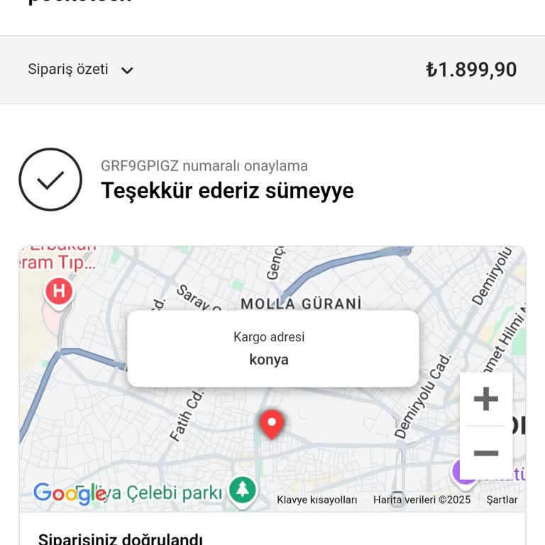 Teslimat Gecikmesi Ve İletişim Eksikliği Nedeniyle Hayal Kırıklığı