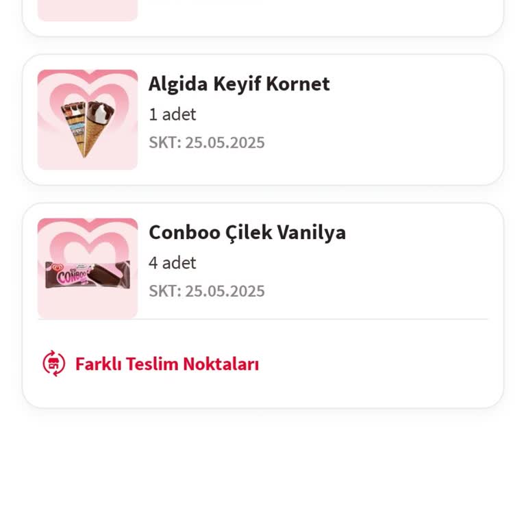 Kazandığım Bedava Ürünler Bakkal Tarafından Kabul Edilmiyor, Güvenim Sarsıldı