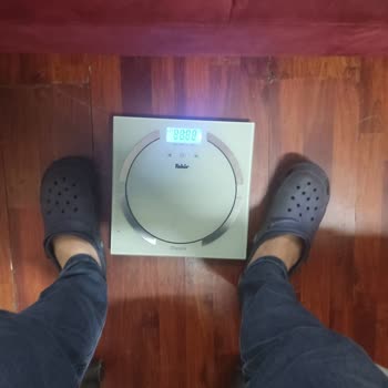 Fakir Massfit Tartı İlk Kullanımda Hata Veriyor