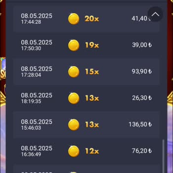 Tambet Oyunlarda Sürekli Kayıp Ve Ödeme Sorunu Yaşadım