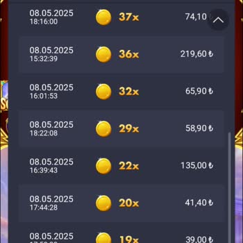 Tambet Oyunlarda Sürekli Kayıp Ve Ödeme Sorunu Yaşadım