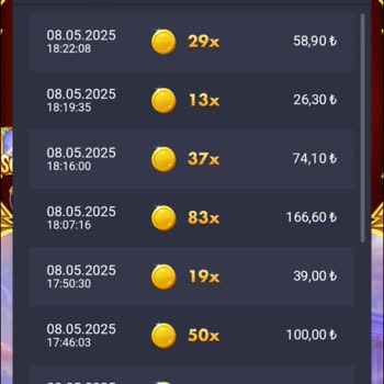 Tambet Oyunlarda Sürekli Kayıp Ve Ödeme Sorunu Yaşadım